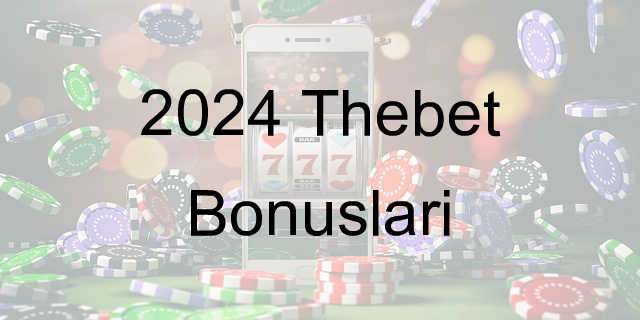 Thebet bonusları